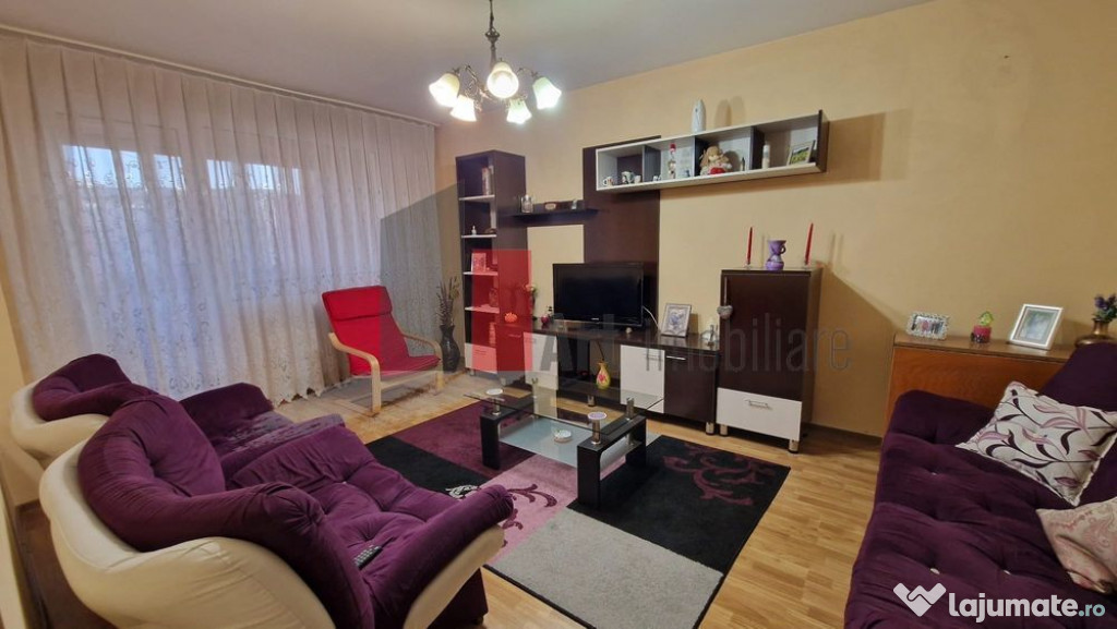 Apartament 3 camere Militari