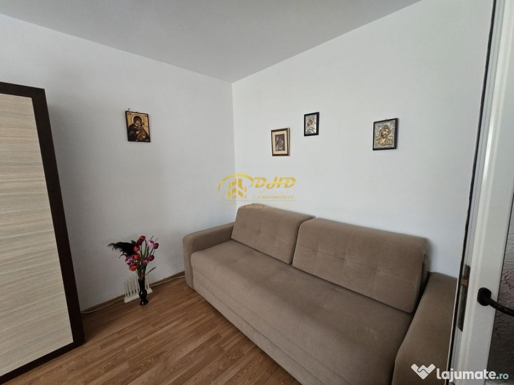 Apartament 3 camere - Tg. Cucu