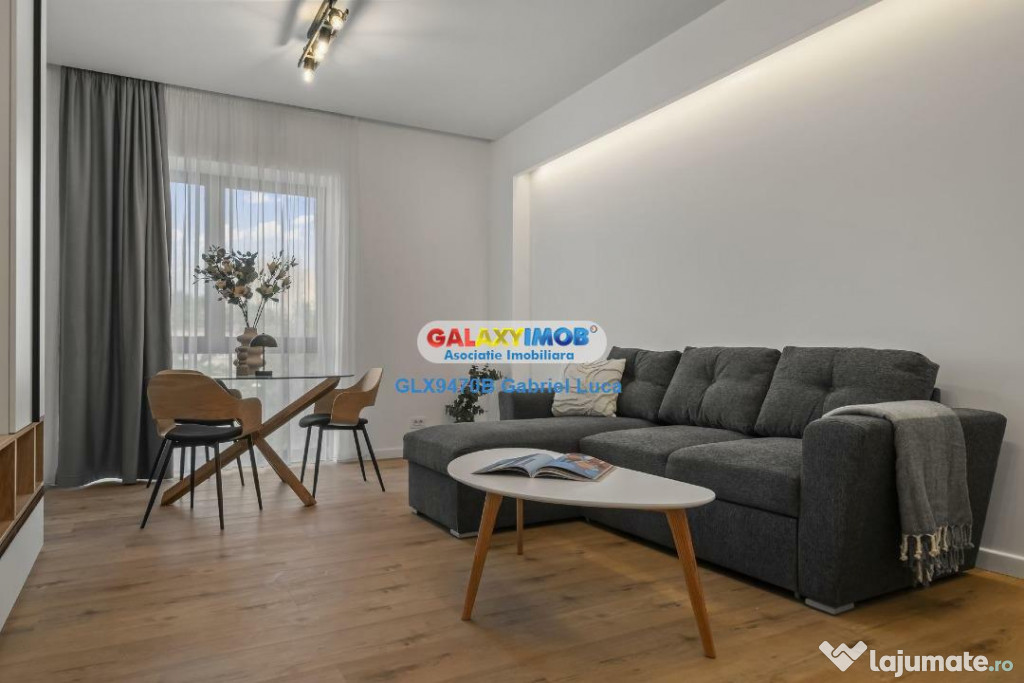 Apartament 2 camere 62mp | Decomandat | Nou | Piata Sudului