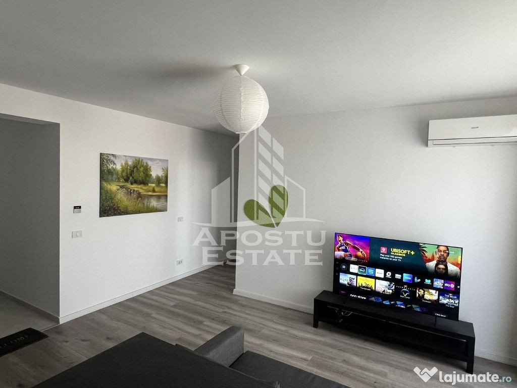 Apartament cu 3 camere City of Mara, centrala proprie, pr...