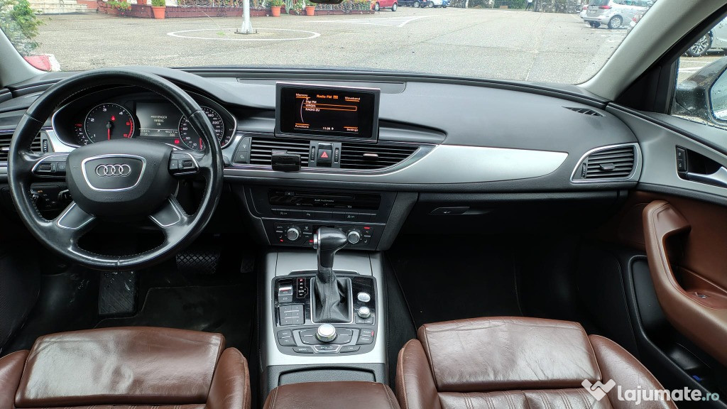Audi A 6 s Line A6