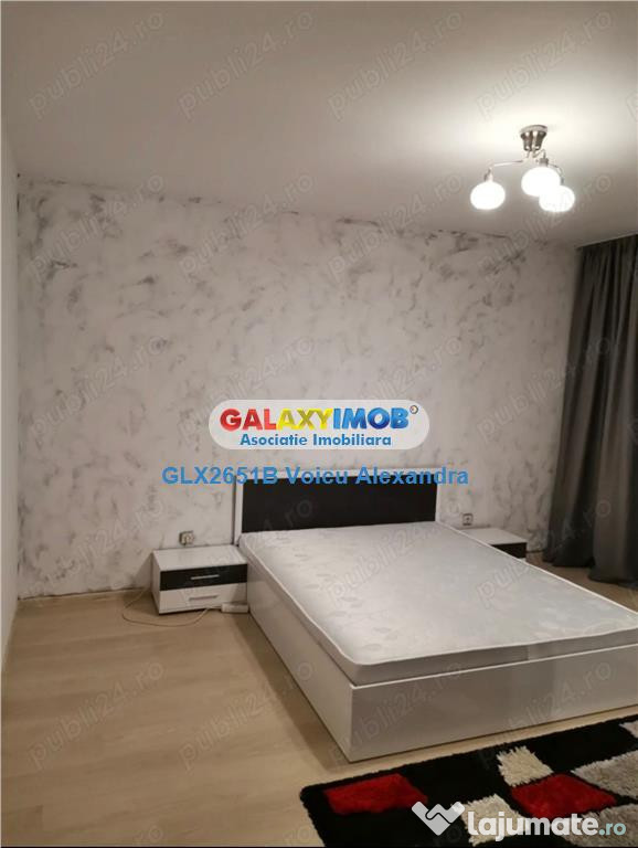 Garsoniera Dubla Berceni - Dimitrie Leonida - Parcare