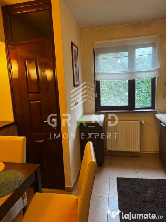 Chirie:Apartament 3 camere decomandat, Str. Azuga, Cluj, eta