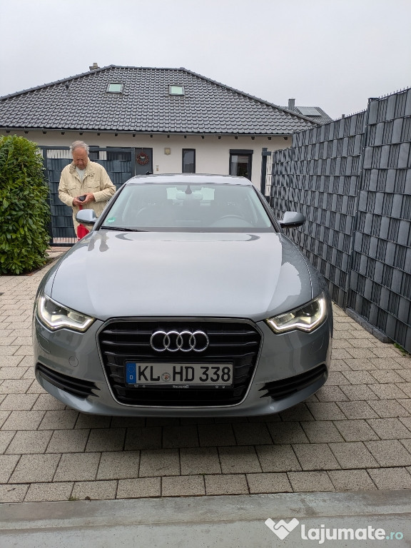 Audi A6, 2.8 FSI, 2012