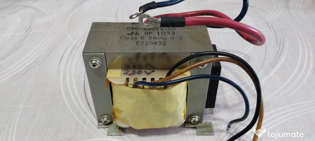 Transformator 230v - 8v/14A