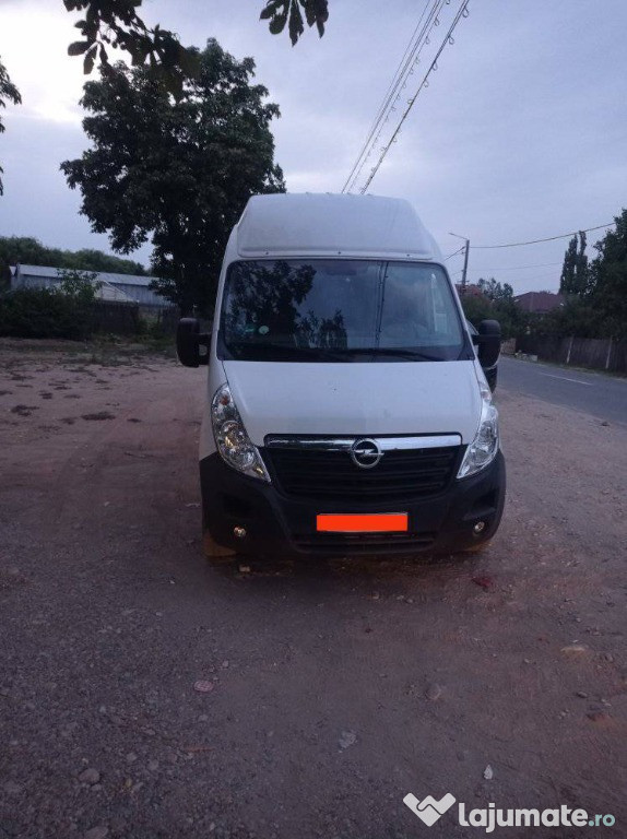 Vand opel movano pentru dezmembrari