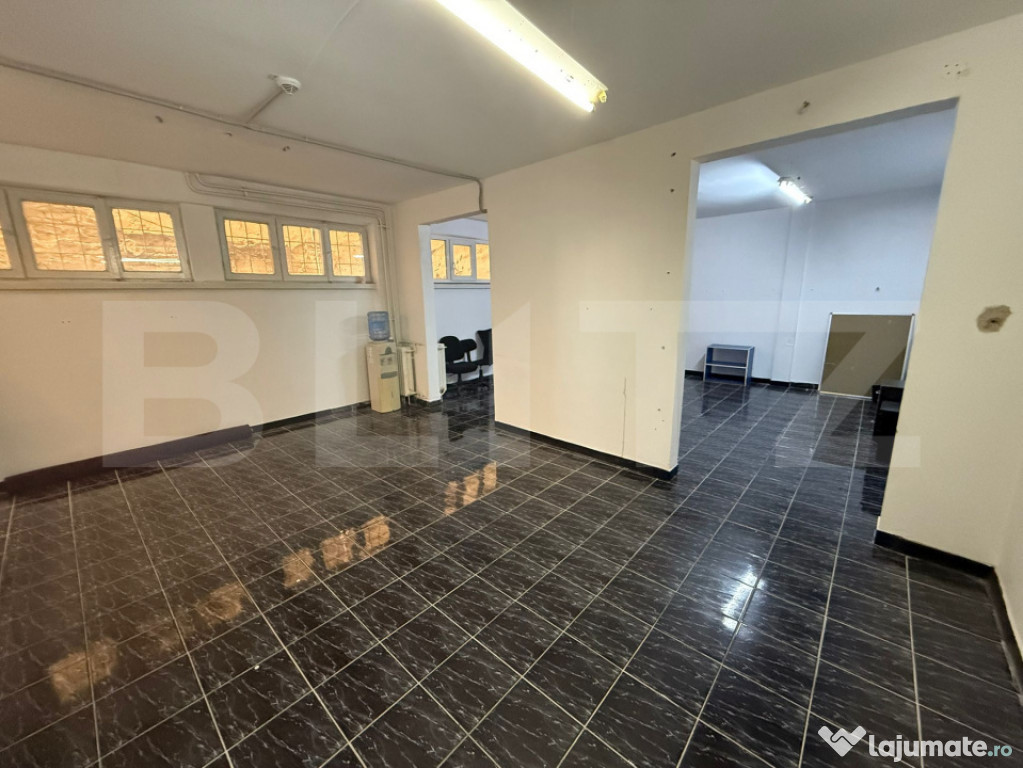 Spatiu de birou, 70 mp, Ultracentral