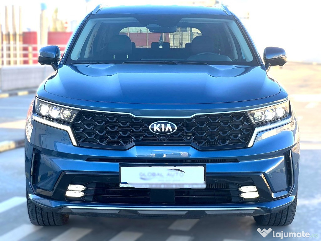 Kia Soreno 2021, Diesel 200 CP