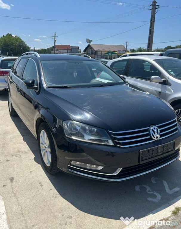Volkswagen Passat 2013