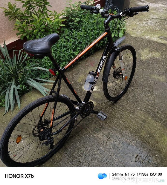 Univega cross Aspen 29