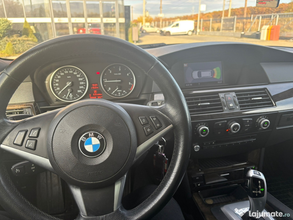 Bmw Seria 5 E61 520d