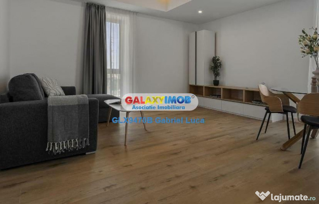 Apartament 2 camere 57mp | Open Space | Nou | Piata Sudului