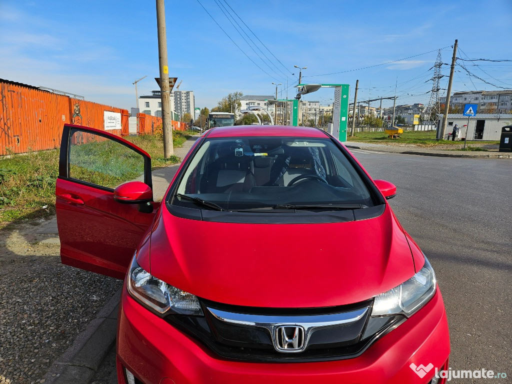 Honda Jazz 1.3 i VTEC 2016 EURO 6