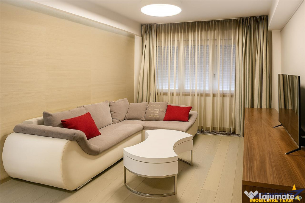 Rezidenta apreciabila, mobilata, accesorizata, vedere montan