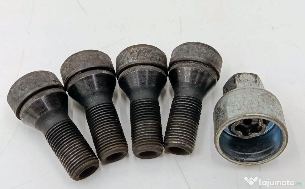 Set antifurt roti BMW - M14X1.25