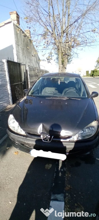 Peugeot 206 an 2005
