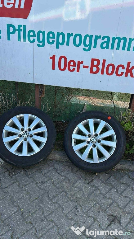 JANTE VW ORIGINALE 235-55-R 17