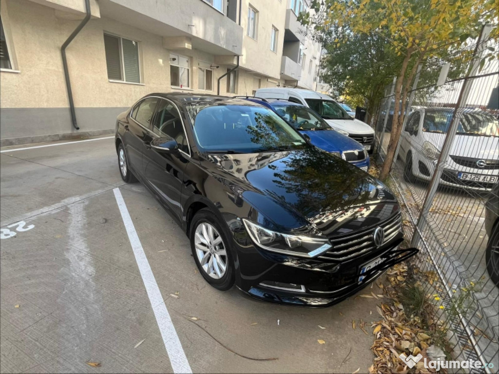 Volkswagen Passat 1.6 TDI 120 DSG7 Confortline Business