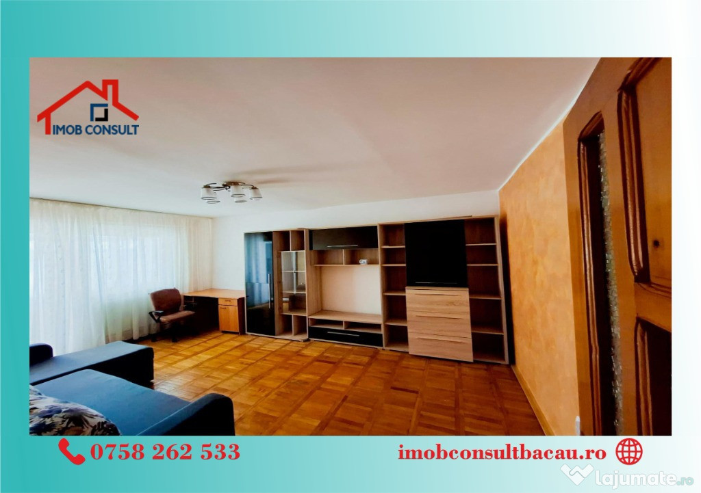 Apartament cu 3 camere, decomandat, etaj 4/4, cu șarpantă! CE1372