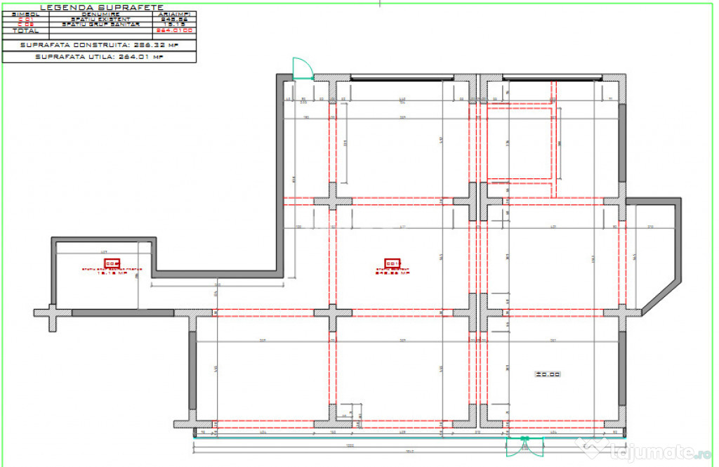 INCHIRIERE-SPATIU COMERCIAL-INDEPENDENTEI