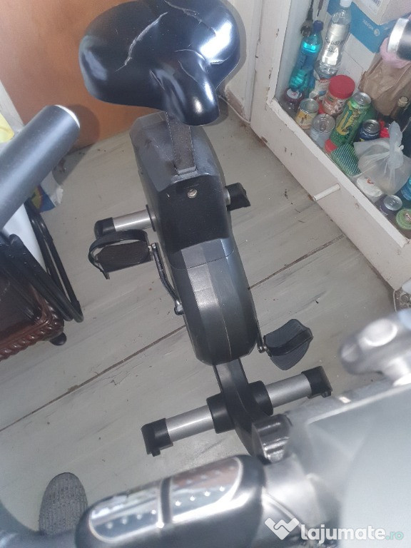 Bicicleta Fitness