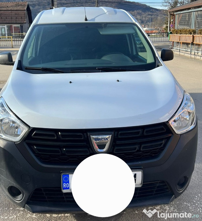 Dacia Dokker an 2019 1.6petrol