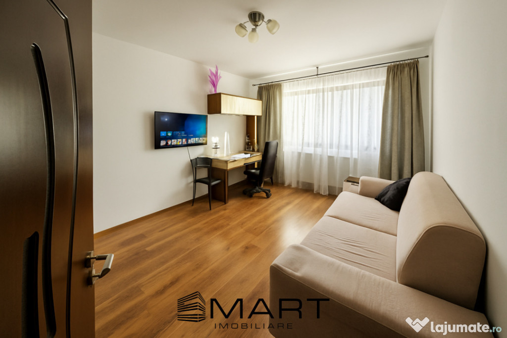 Garsonieră în zona Astra, Brașov – 28 mp