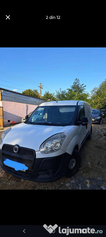 Fiat Doblo 1,3 Diesel