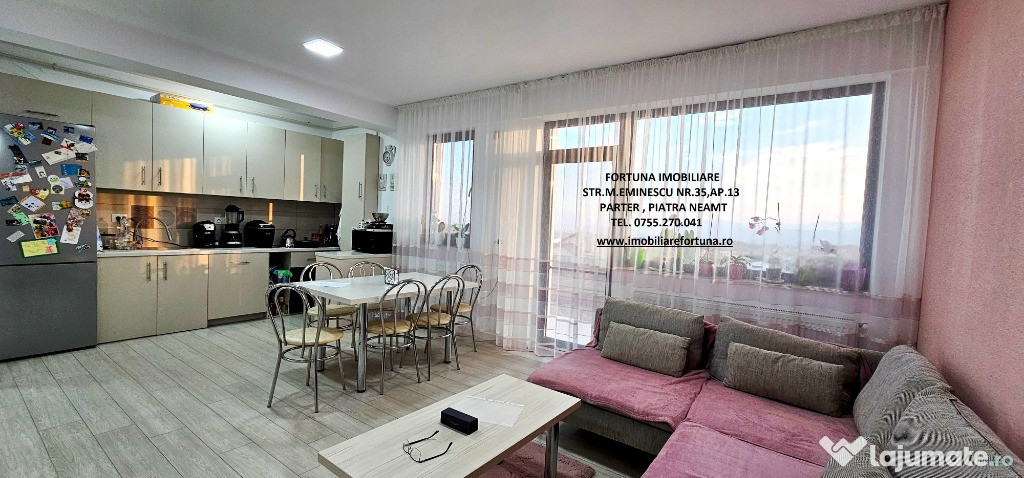 Apartament 2 camere decomandate, etaj 2,loc parcare,bloc nou,Fermelor