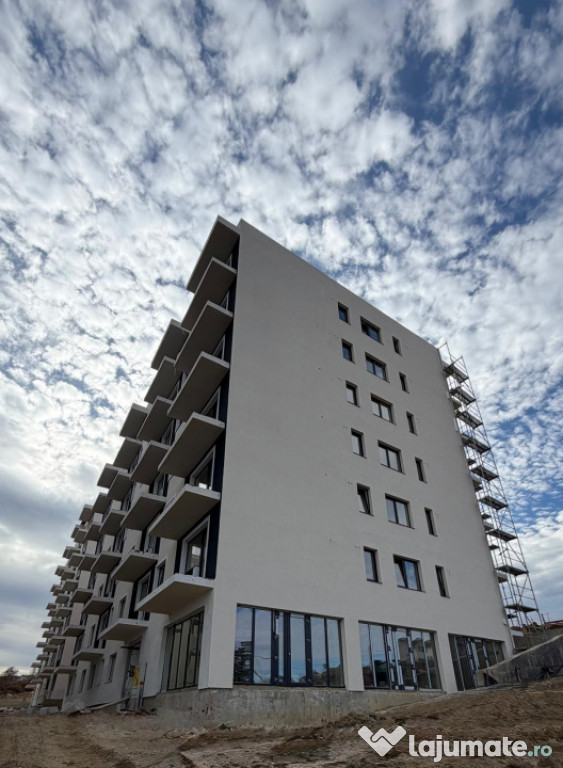 Ansamblu rezidential Visan - apartamente 1, 2 si 3 camere, c