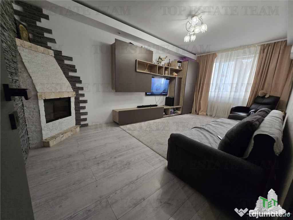 Soseaua Oltenitei, ap.3 camere, decomandat, loc parcare, bal