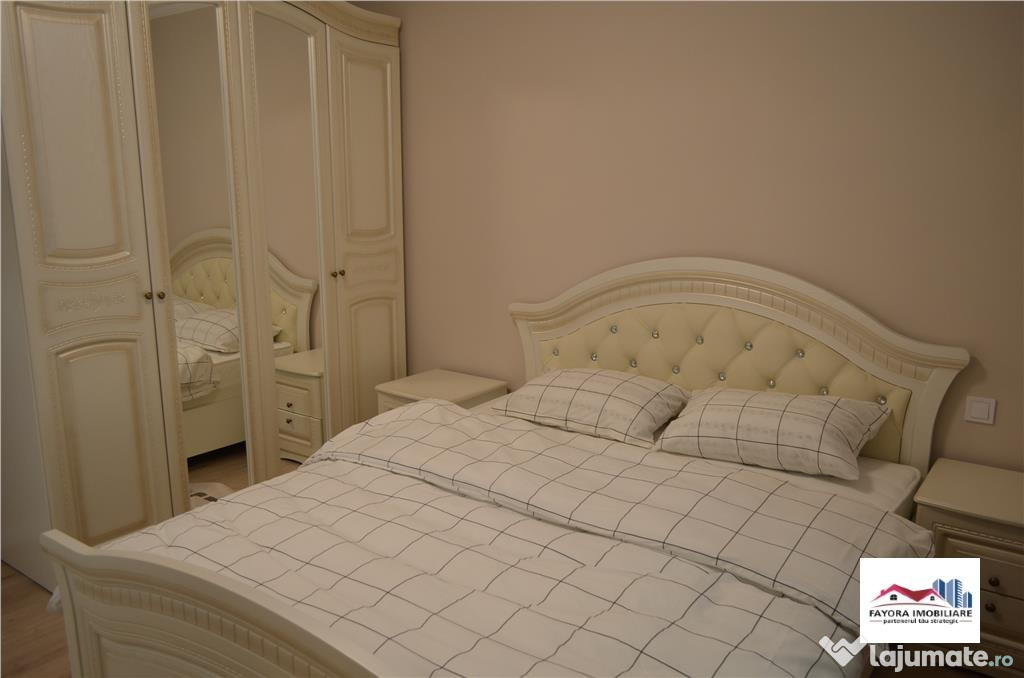 Apartament cu 2 Camere de Inchiriat in Zona Cornisa