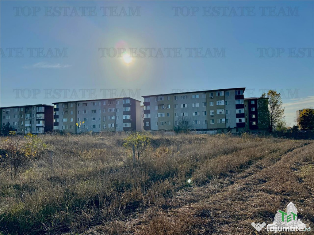 Teren de in Drumul Taberei / Sector 6 / P 7