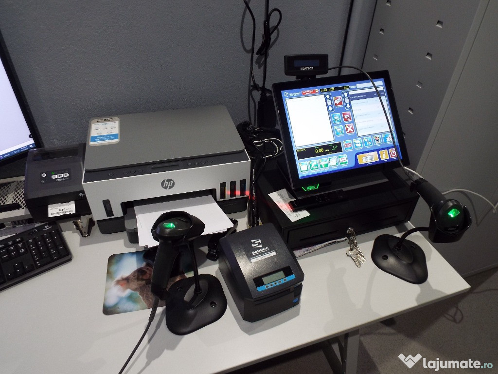 Vand sistem sedona complet pt magazin,market pret 3000euro