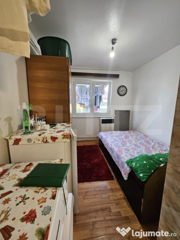 Garsoniera, zona Olari