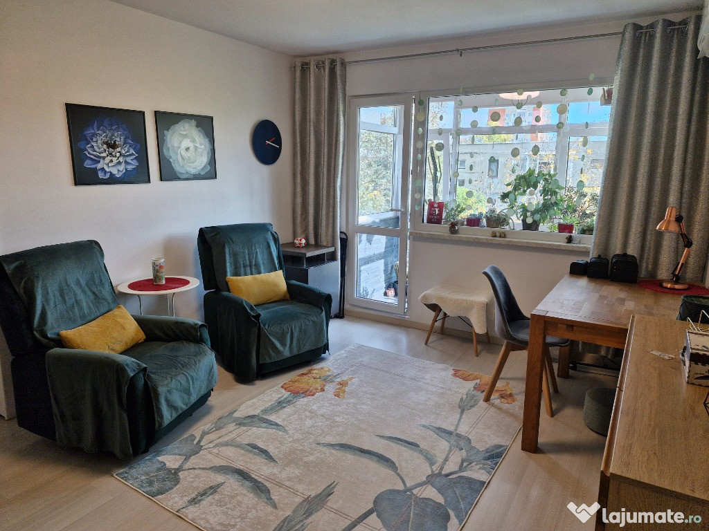 Inchiriez apartament 2 camere, Podu Ros
