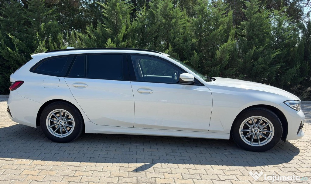 BMW Seria 3 G21 318d