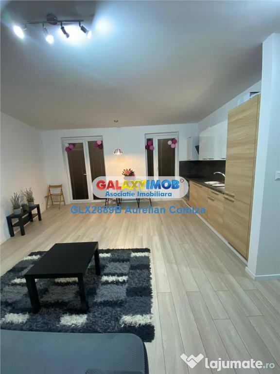 Garsoniera Damaroaia