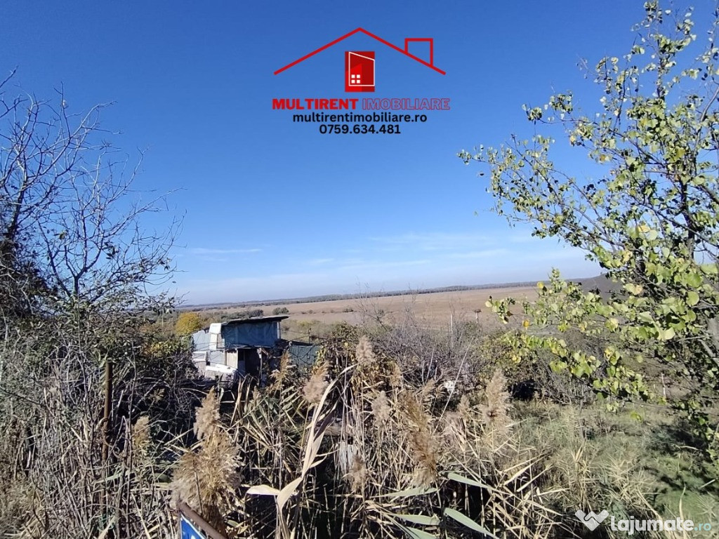 Teren intravilan de vanzare - Vararie- str. Taberei Balta !