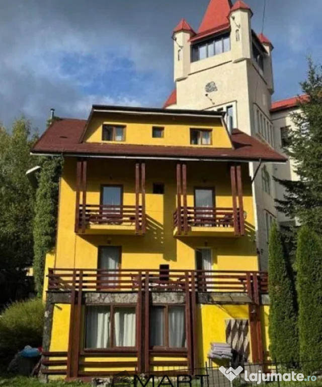 VIla Poiana Brasov
