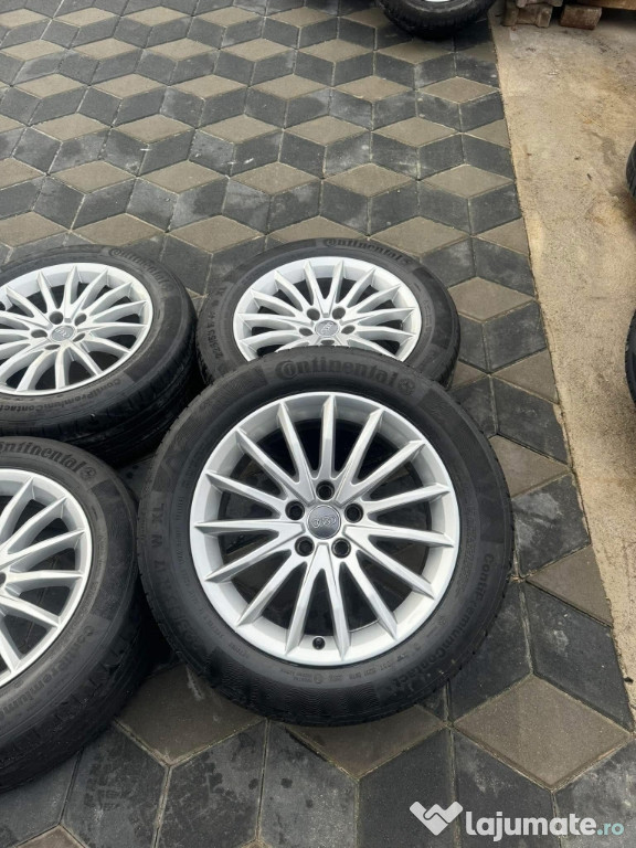 Jantă aliaj r17 Audi A3 2012