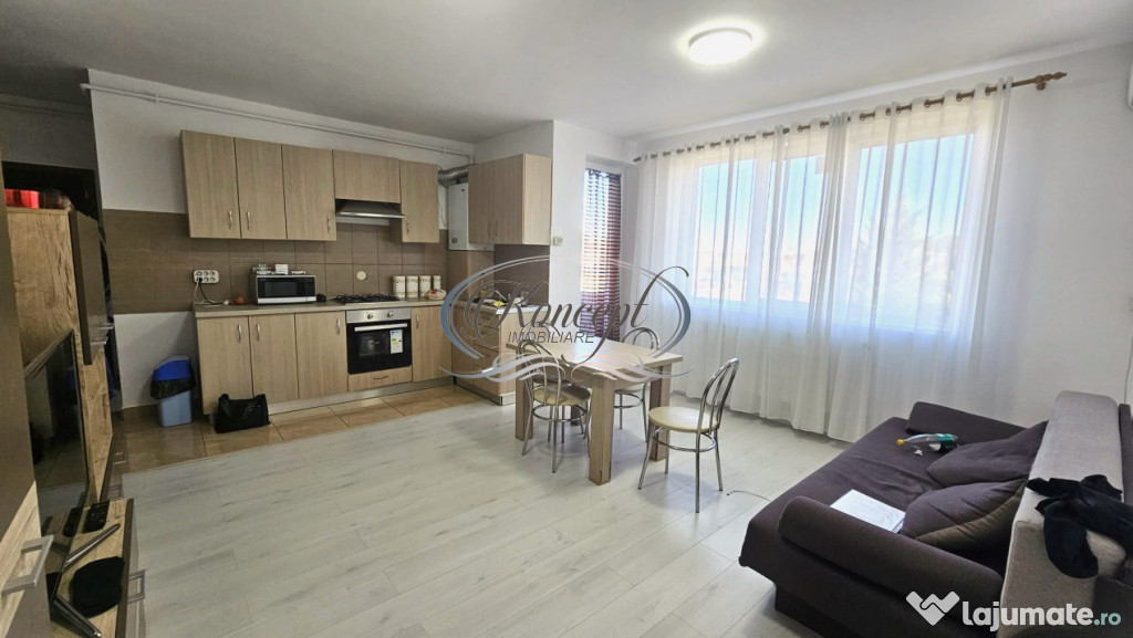 Apartament cu parcare si balcon langa Vivo Cluj