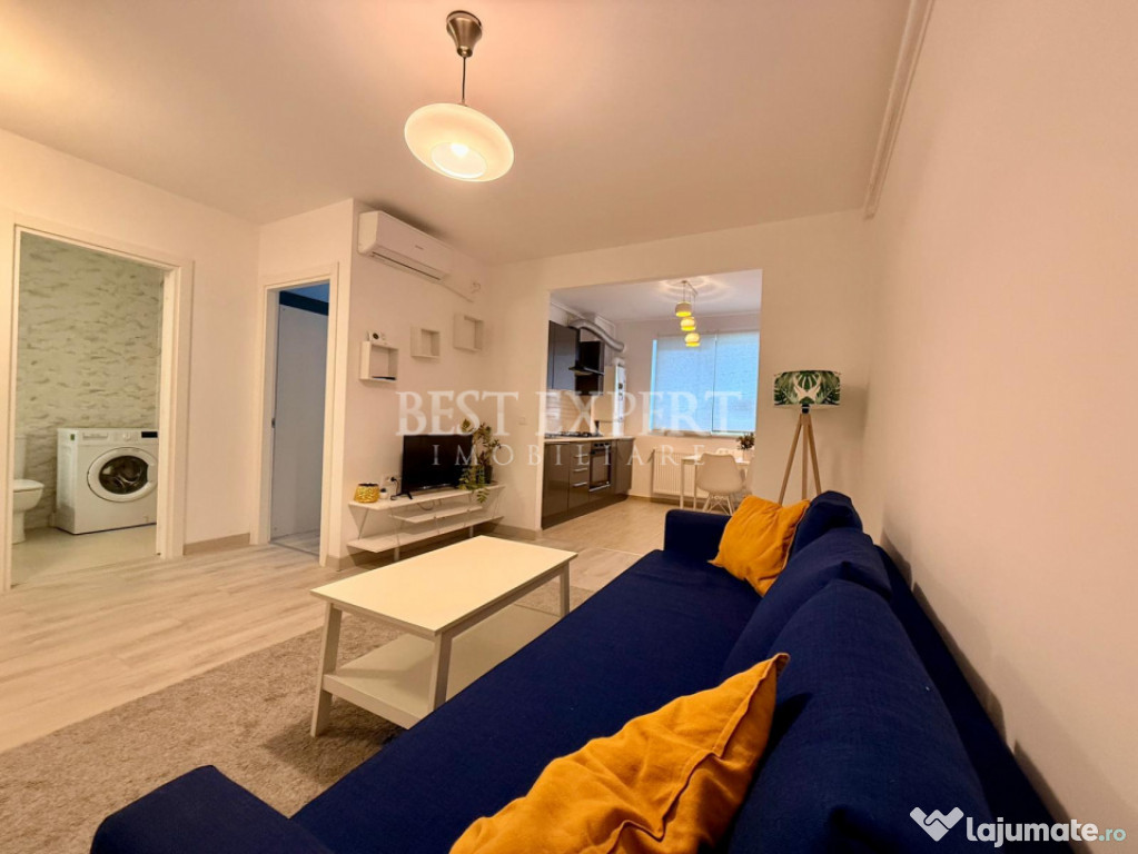 Apartament 2 camere – HILS Pallady Residence, parcare subt