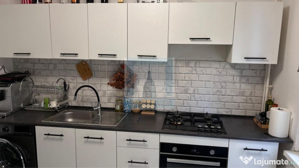 Aprtament 2 camere/ zona Astra