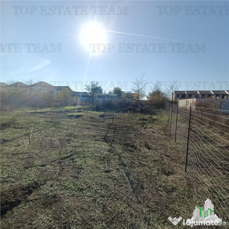 Teren intravilan Cartier Latin/Bragadiru