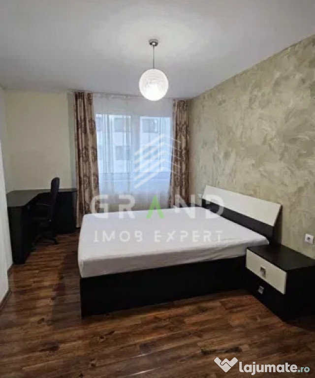 Apartament de inchiriat in Marasti | 2 camere | complet util