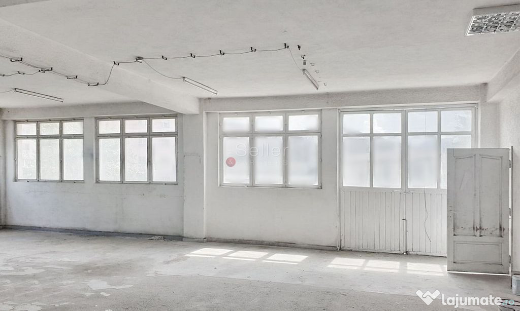 Pretabil Spatiu Productie - Depozitare - Sediu