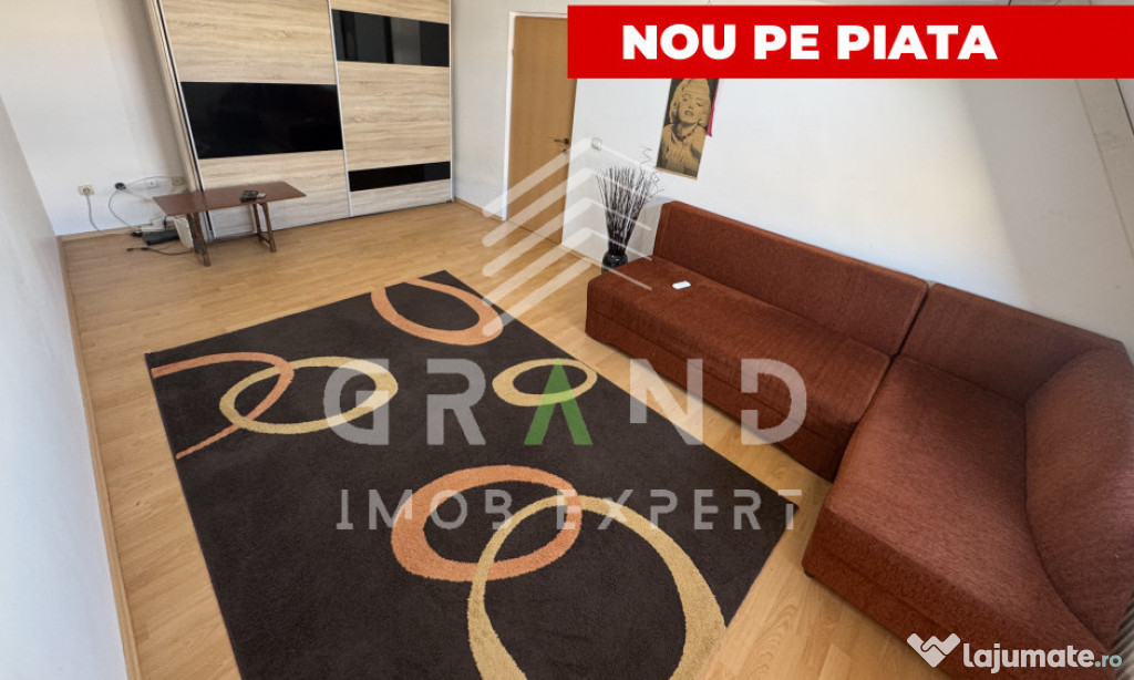 CEL MAI BUN PREȚ DIN CLUJ! INVESTIȚIE SIGURĂ ȘI FĂRĂ G