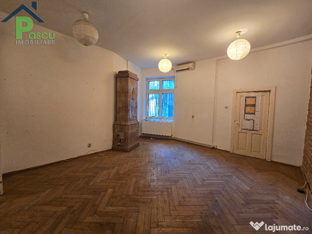 Inchiriere apartament 4 camere Calea Victoriei, str. Franklin, 110 mpu