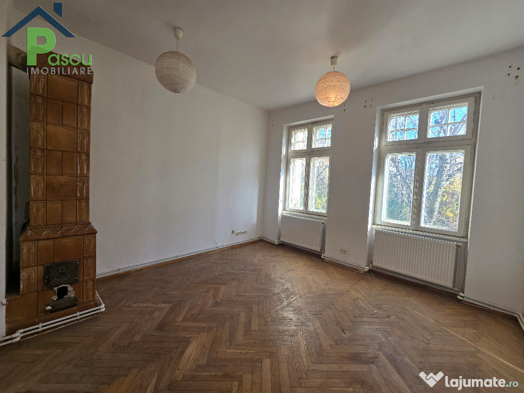 Inchiriere apartament 4 camere Calea Victoriei, str. Franklin, 110 mpu